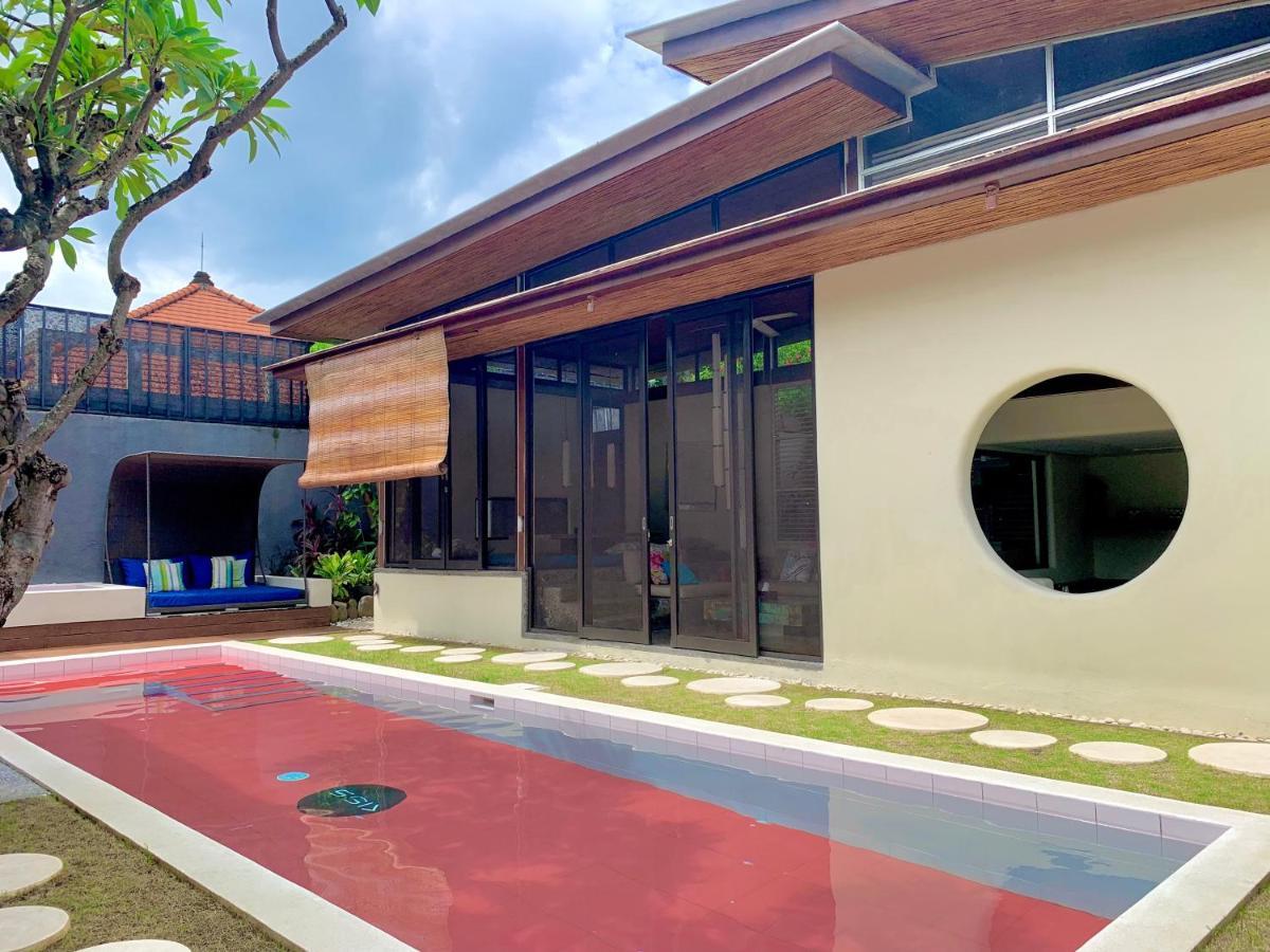 Kiss Bali Villas Seminyak  Bagian luar foto