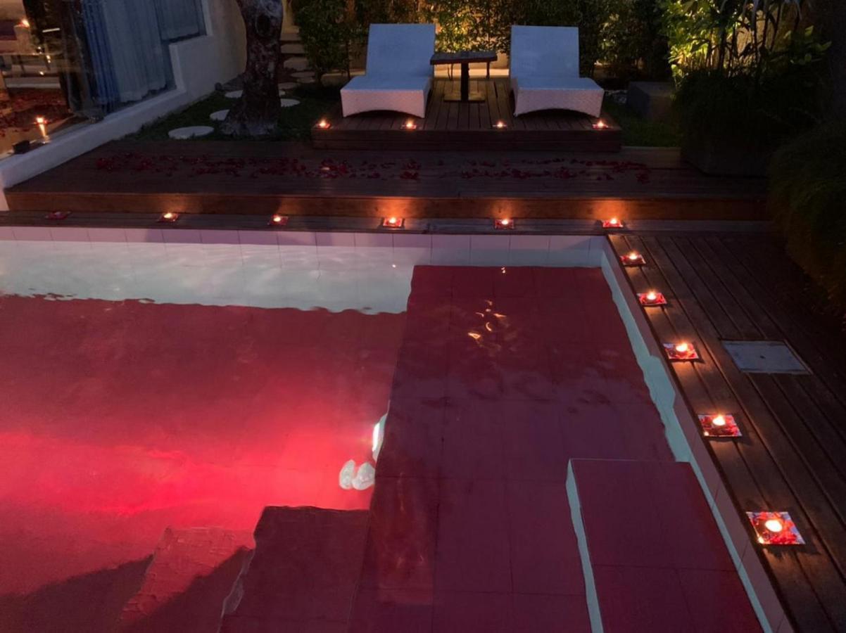 Kiss Bali Villas Seminyak  Bagian luar foto