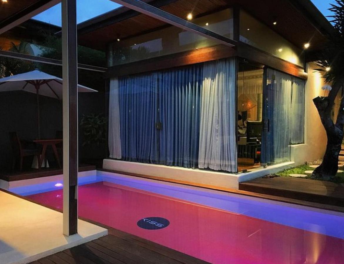 Kiss Bali Villas Seminyak  Bagian luar foto