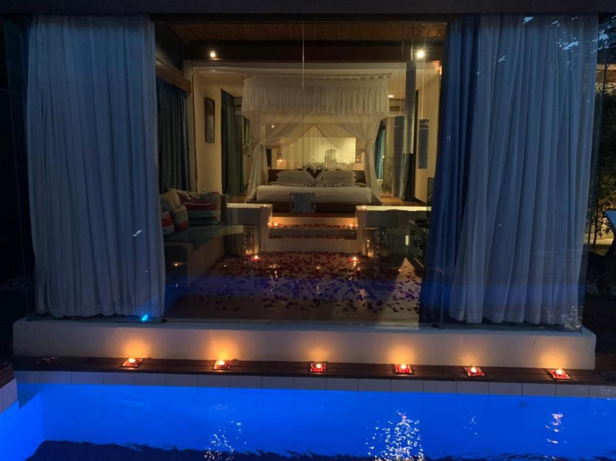Kiss Bali Villas Seminyak  Bagian luar foto