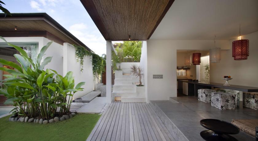 Kiss Bali Villas Seminyak  Bagian luar foto