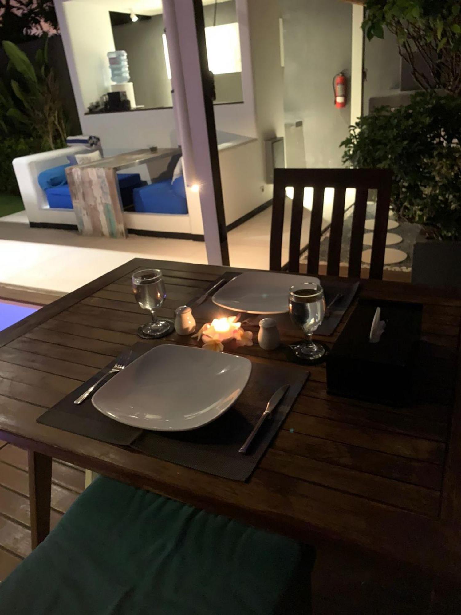 Kiss Bali Villas Seminyak  Bagian luar foto