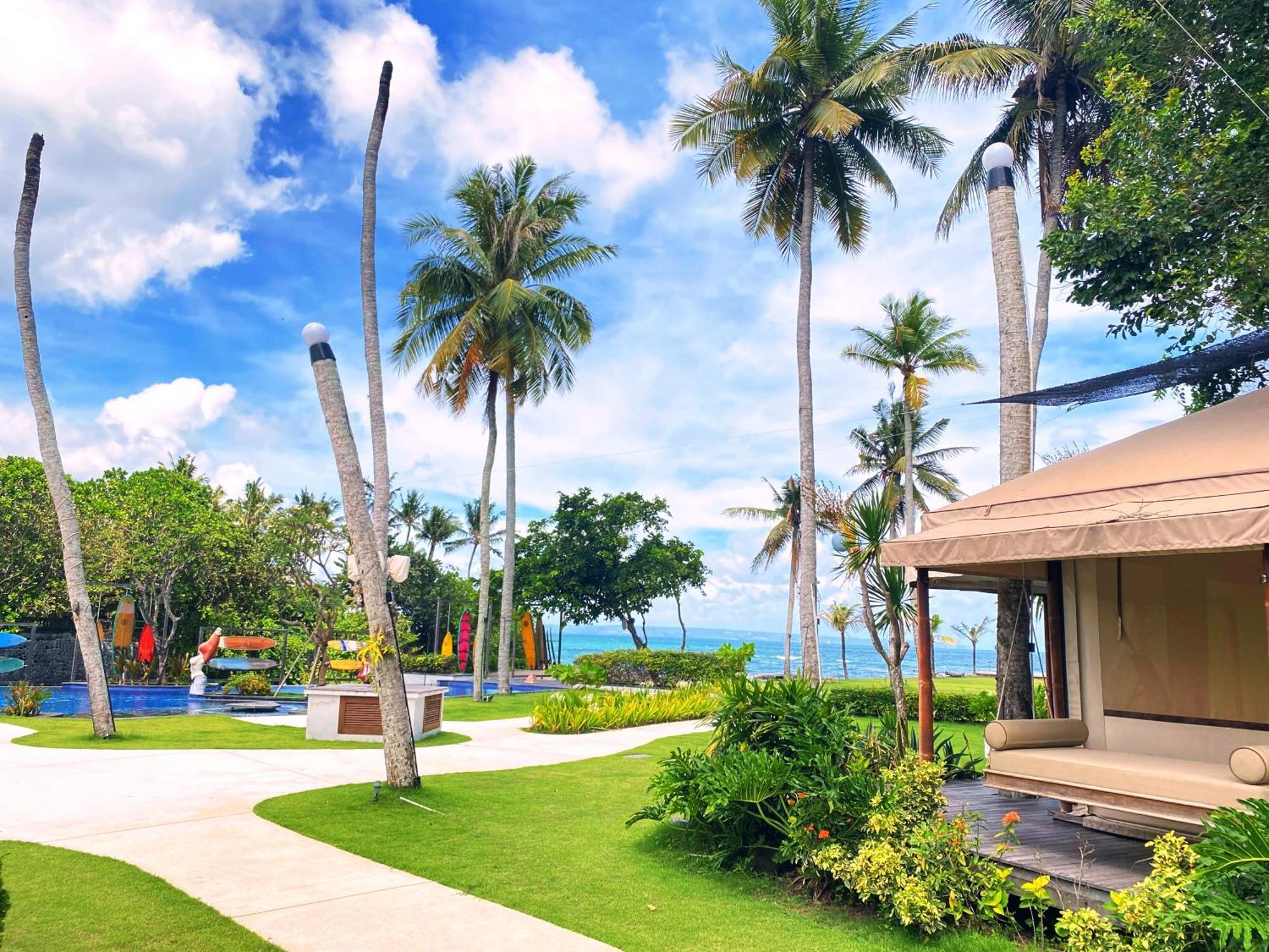 Kiss Bali Villas Seminyak  Bagian luar foto