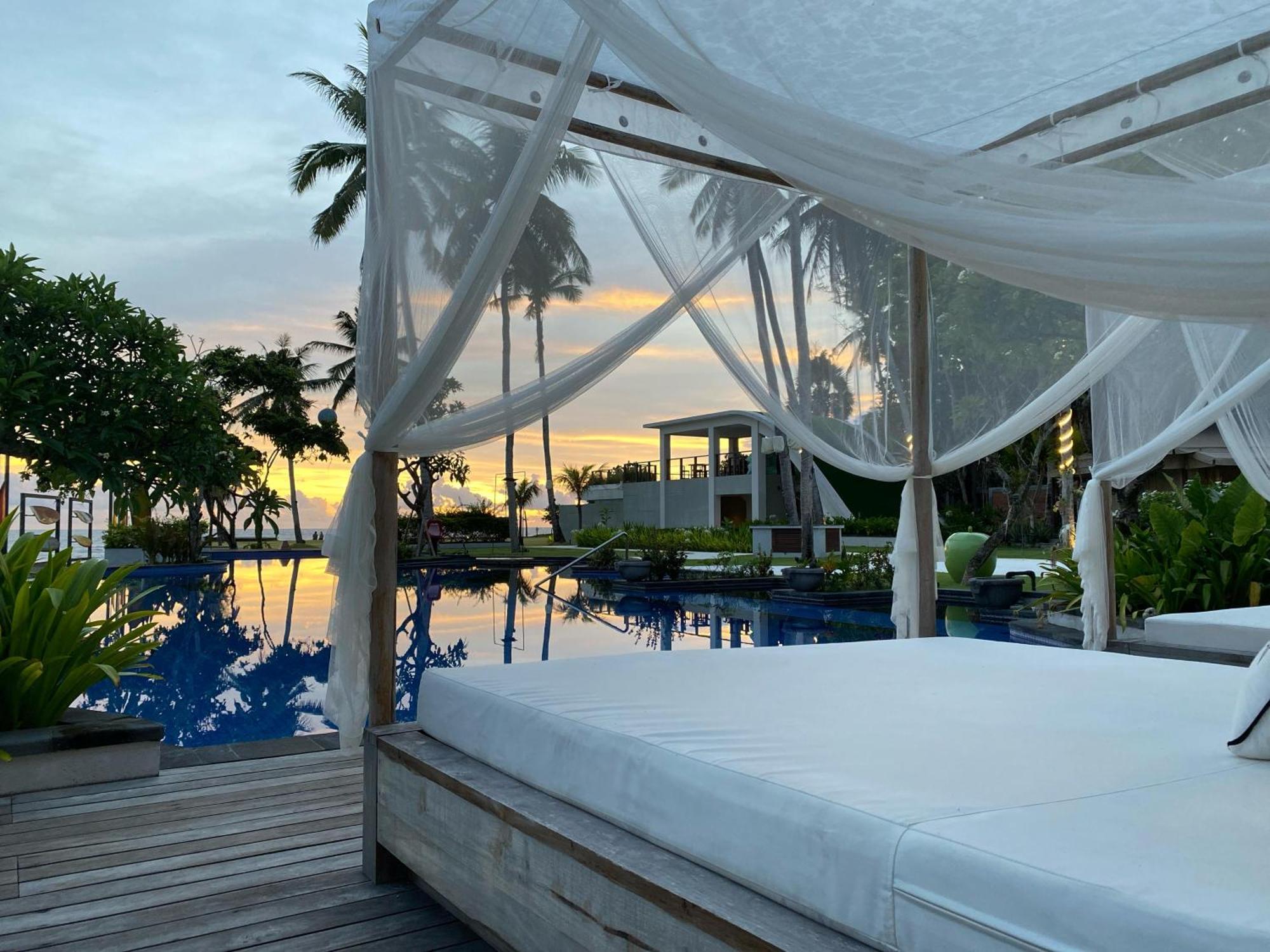 Kiss Bali Villas Seminyak  Bagian luar foto