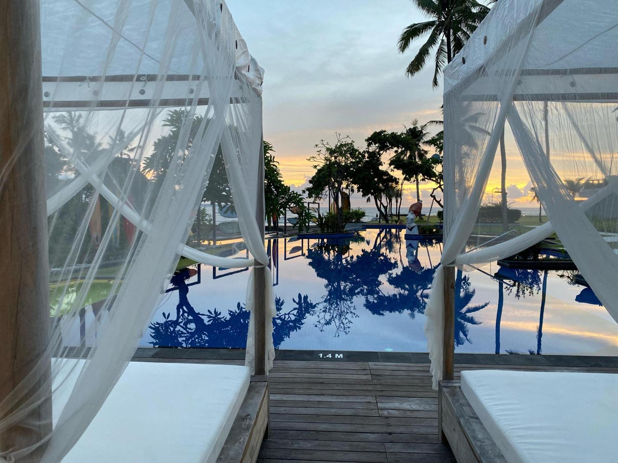 Kiss Bali Villas Seminyak  Bagian luar foto