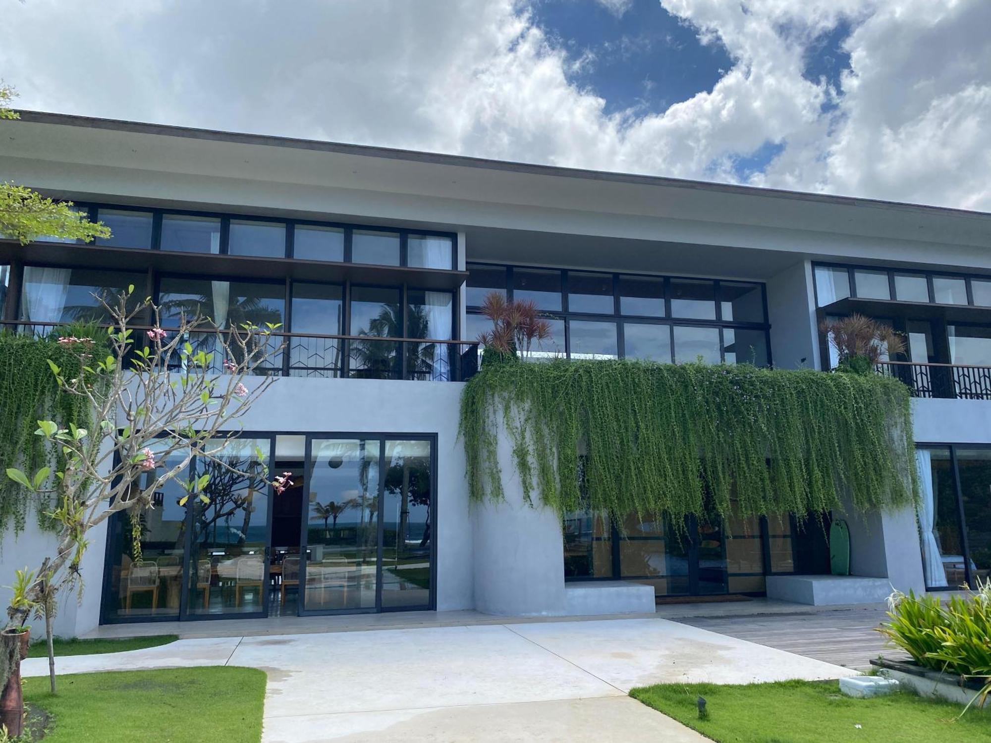 Kiss Bali Villas Seminyak  Bagian luar foto