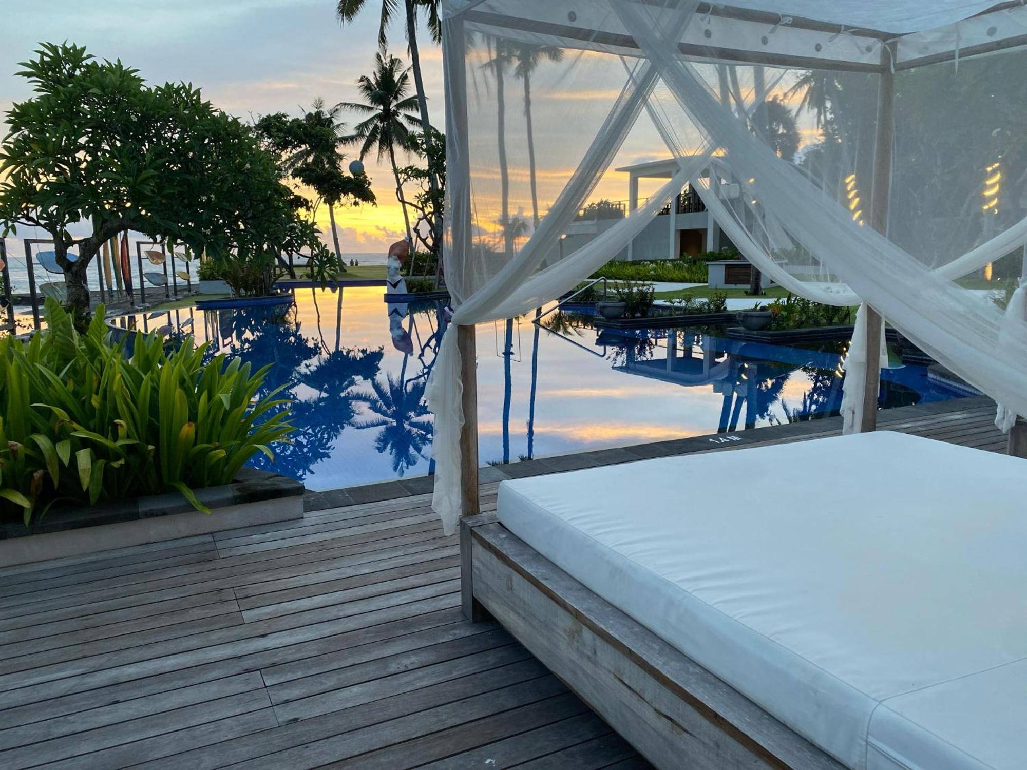 Kiss Bali Villas Seminyak  Bagian luar foto