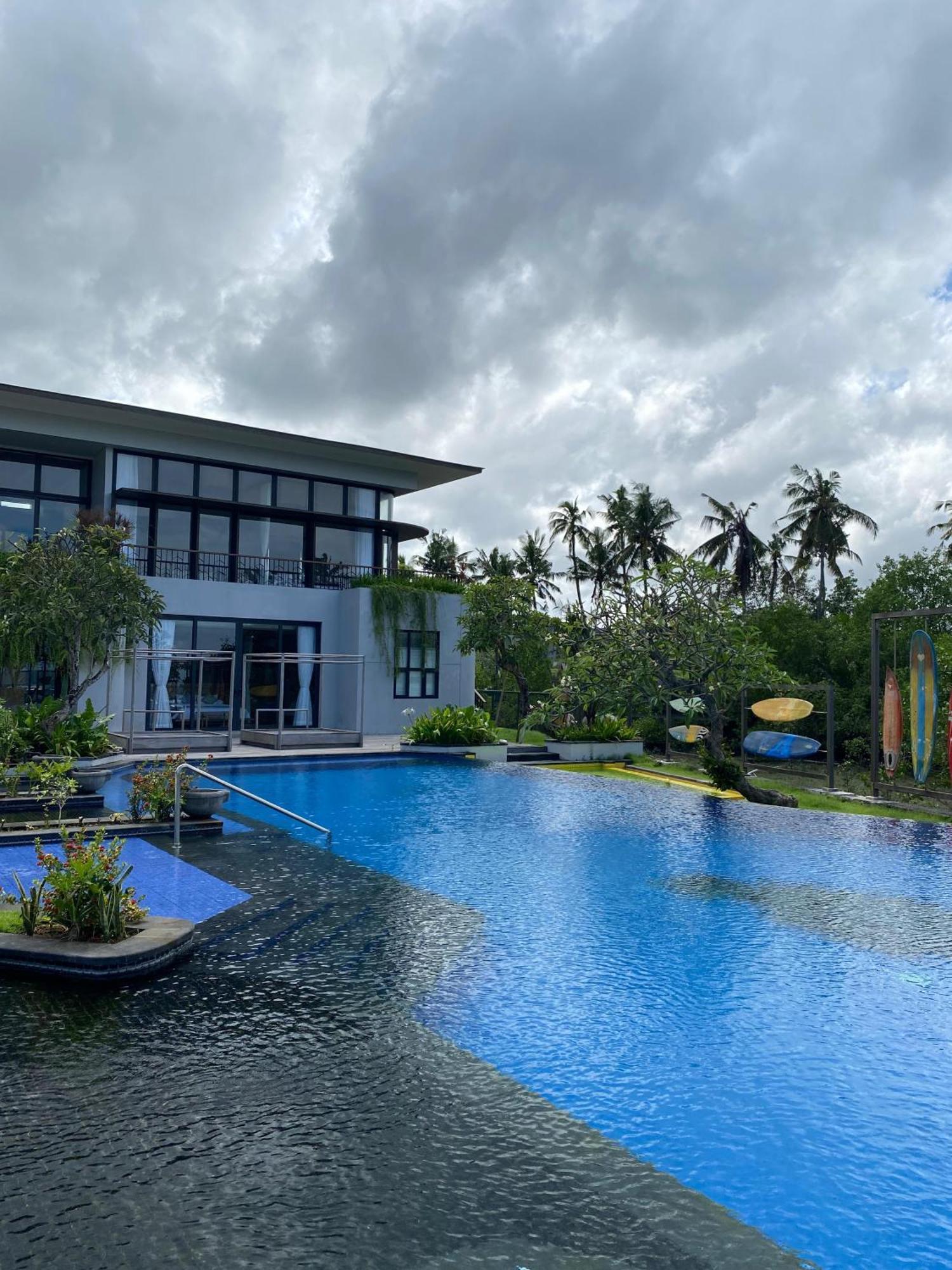 Kiss Bali Villas Seminyak  Bagian luar foto