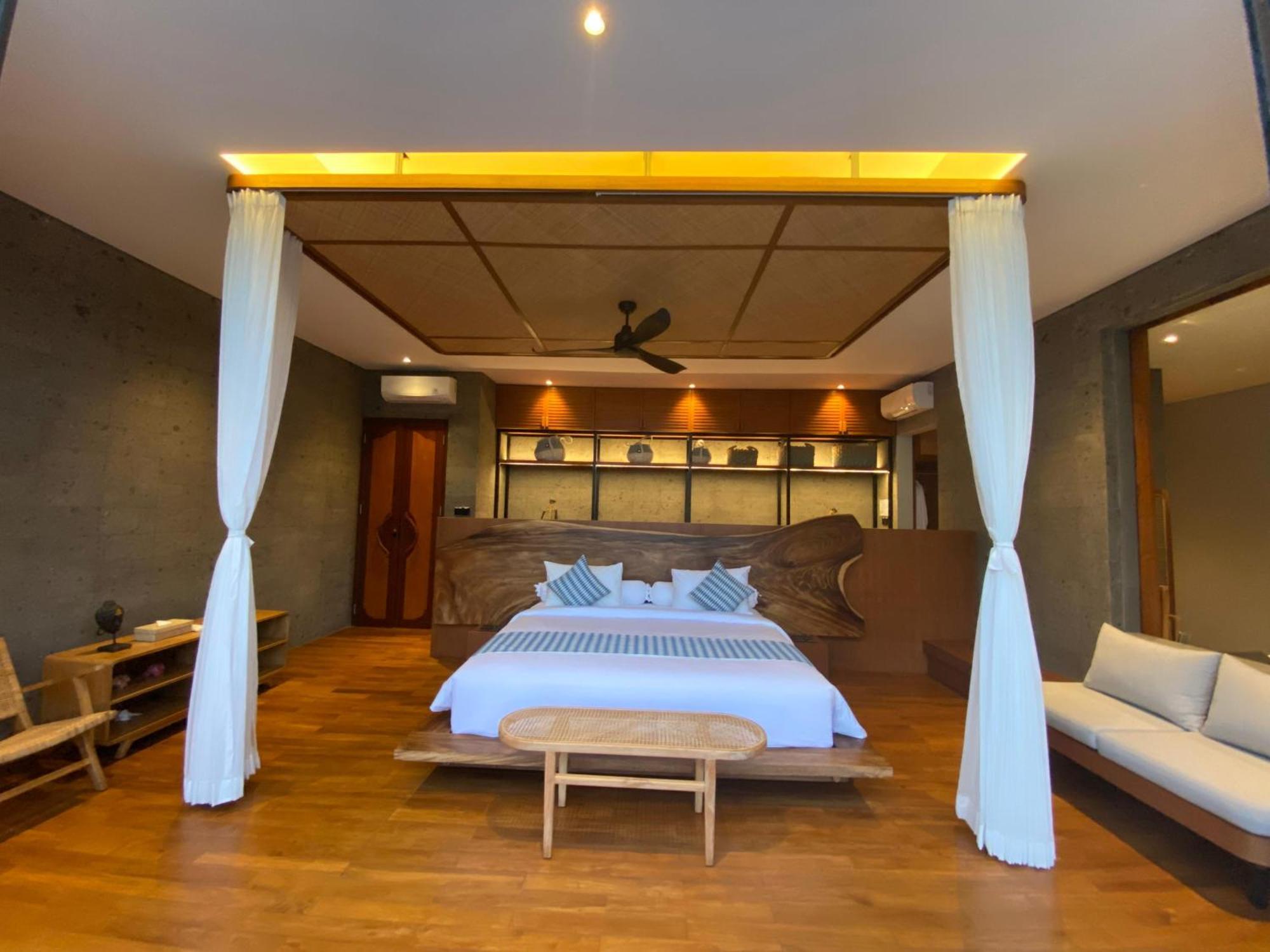 Kiss Bali Villas Seminyak  Bagian luar foto