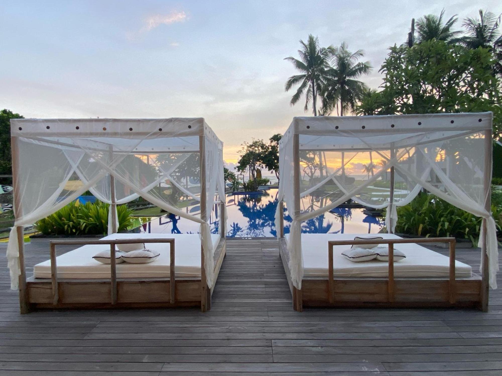 Kiss Bali Villas Seminyak  Bagian luar foto