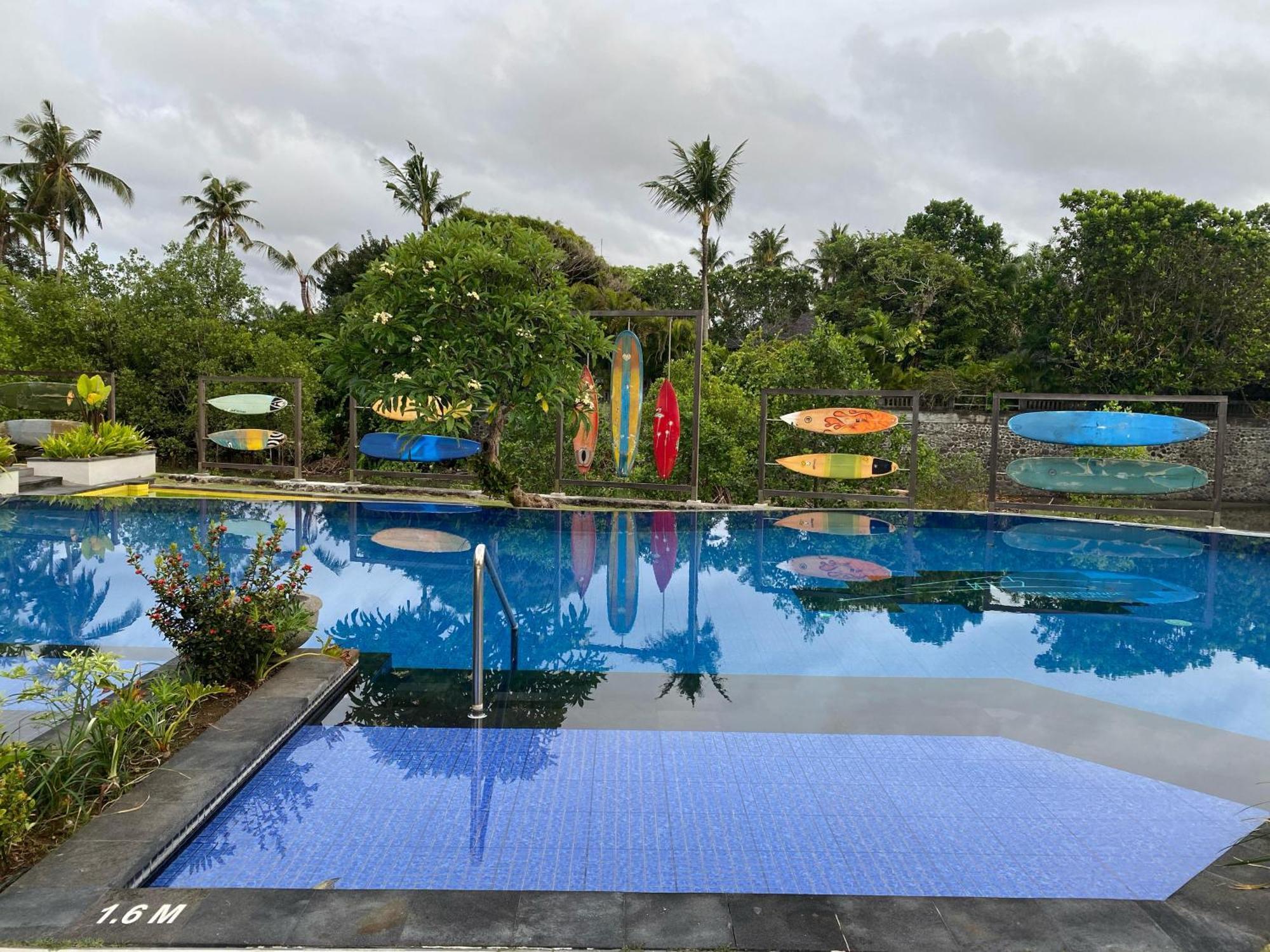 Kiss Bali Villas Seminyak  Bagian luar foto