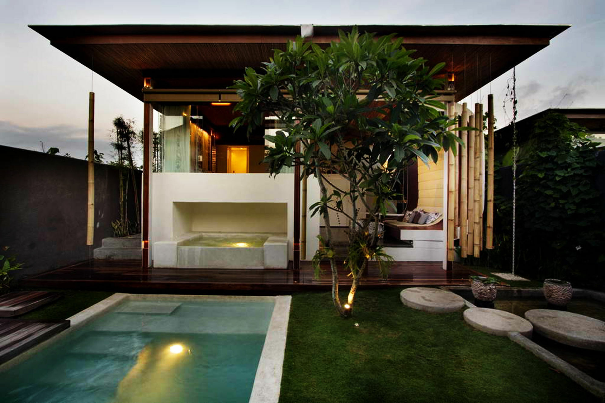 Kiss Bali Villas Seminyak  Bagian luar foto